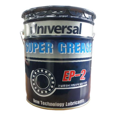 Grant Super Grease EP NLGI No. 2